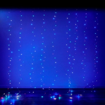 Светодиодные шторы для свадьбы 3х3м 300LED