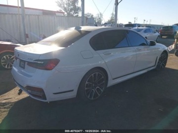 BMW Seria 7 G11-G12 2020 BMW Seria 7 2020r., 3.0l, od ubezpieczalni 3.0 Benzyna 335KM, zdjęcie 5