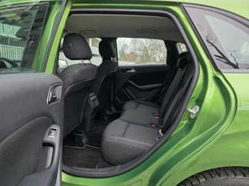 Mercedes Klasa B W246 Sports Tourer Facelifting 1.6 180 122KM 2017 MERCEDES B180, 1,6l benzyna 122KM Automat Niski przebieg: 103,232km, zdjęcie 17