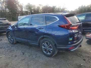 Honda CR-V V 2021 Honda CR-V 2021 r., 2,0L EX HYBRID 2.0 Hybryda 212KM, zdjęcie 1