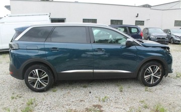 Peugeot 5008 II Crossover Facelifting 1.2 PureTech 130KM 2023 Peugeot 5008 1.2 Benzyna 131KM, zdjęcie 3