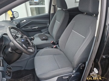 Ford C-MAX II Minivan 1.0 EcoBoost 125KM 2012 Ford C-MAX 1.0Ecoboost 125KM Klima Navi Super Stan Benzyna 125KM, zdjęcie 4
