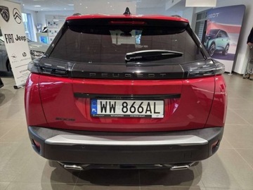 Peugeot 2008 II SUV Facelifting 1.2 PureTech 130KM 2024 Peugeot 2008 1.2 PureTech 130 Allure EAT8 SalonPL Dealer Gwarancja Vat 23, zdjęcie 5