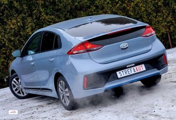 Hyundai IONIQ 2018 Hyundai IONIQ zarejestrowany i ubezpieczony, GWARANCJA 1.6 Hybryda, zdjęcie 1