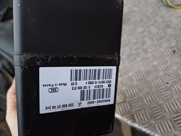 MERCEDES W220 PUMPIČKA CENTRÁLNÍHO ZÁMKU 2208000748