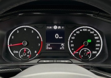 Volkswagen T-Cross SUV 1.0 TSI 110KM 2021 Volkswagen T-Cross Life Pakiety, Podgrzewane fotele, GPS, Rozpoznawanie z, zdjęcie 22