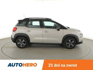 Citroen C3 Aircross  I Crossover 1.2 PureTech 110KM 2019 Citroen C3 Aircross PDC tempomat klima, zdjęcie 8