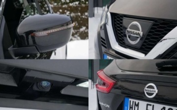 Nissan Qashqai II Crossover Facelifting 1.6 DiG-T 163KM 2018 Nissan Qashqai Nissan Qashqai 1.6 DIG-T Acenta 1.6 Benzyna 163KM, zdjęcie 15