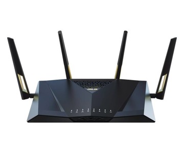 Точка доступа, мост, ретранслятор, маршрутизатор Asus RT-AX88U Pro 802.11ax (Wi-Fi 6)