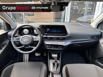 Hyundai Bayon SUV Facelifting 1.0 T-GDI 100KM 2025 Hyundai Bayon 1.0 T-GDI 100 KM 7DCT 2WD Smart + Design + Tech, zdjęcie 7