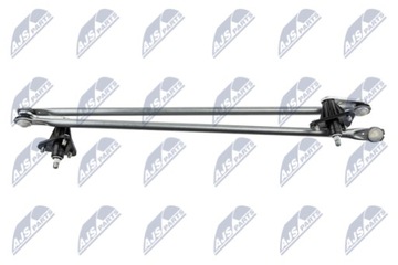 NTY EMW-MS-001 Привод стеклоочистителя