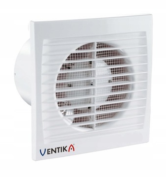 Wentylator SUBTIL 100 Standard cienki front 12V
