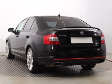 Skoda Octavia III RS 2.0 TSI 220KM 2016 Skoda Octavia RS 2.0 TSI, Salon Polska, Navi, zdjęcie 3