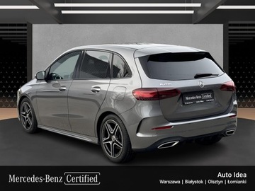 Mercedes Klasa B W247 Sports Tourer Facelifting 1.3 200 163KM 2023 Mercedes-Benz B 200, zdjęcie 2