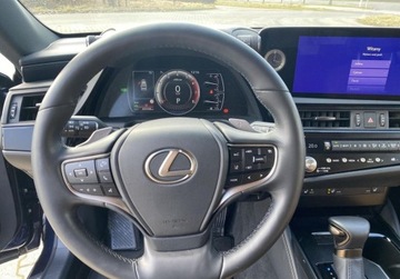 Lexus ES VII (XV70) Sedan Facelifting 300h 218KM 2024 Lexus ES 300h Business Edition 2024r. VAT 23 Lexus Mikolajczak Leszno, zdjęcie 15