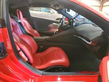 Chevrolet Corvette C7 2021 Chevrolet Corvette 2021 r., 6,2 L STINGRAY 2LT od ubezpieczalni 6.2 Benzyna, zdjęcie 9