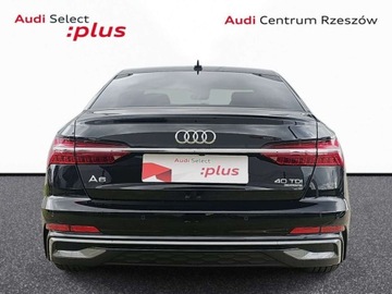 Audi A6 C8 Limousine Facelifting 2.0 40 TDI 204KM 2024 Audi A6 Limousine 40 TDI 204 KM S tronic Gwarancja 2.0 Diesel 204KM, zdjęcie 5