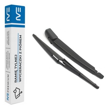 RAMIĘ WYCIERACZKI TYŁ + PIÓRO PEUGEOT 308 508 SW 3008