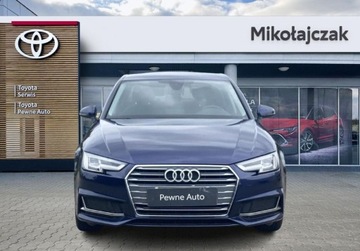 Audi A4 B9 2019 Audi A4 Limousine 2.0 TDI S tronic Toyota Mikolajczak Leszno 2.0 Diesel, zdjęcie 6