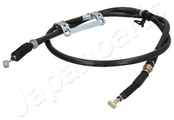 JAPANPARTS BC-K01 CIĘGŁO, HAMULEC POSTOJOWY