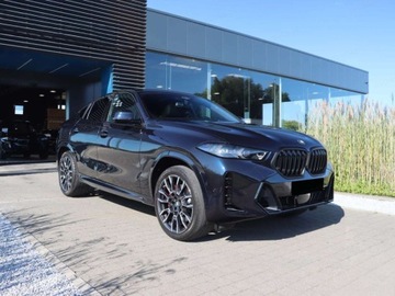 BMW X6 G06 SUV Facelifting 3.0 40d 352KM 2025 BMW X6 xDrive40d Sport Suv 3.0 (352KM) 2025, zdjęcie 1