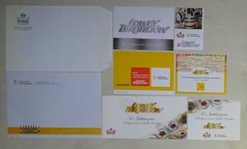 BROWAR TYCHY - PIWO - ZESTAW WYDAWNICTW - 41 SZTUK