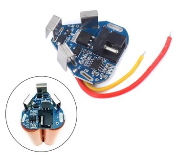 Zabezpieczenie PCM Li-Ion 3S 12,6V 40A Li-Ion BMS do wkrętarki 12V / 0015