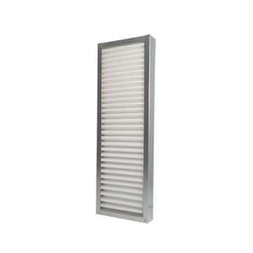 FILTR KASETOWY PLISOWANY ePM10 50% WANAS 415V