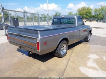 Chevrolet 1972 Chevrolet C-10 1972 CHEVROLET C10 5.0 Benzyna 300KM, zdjęcie 3