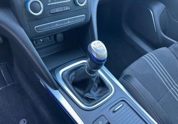 Renault Megane IV 2017 Renault Megane 1.2TCE 132KM 2017r. auto zarejestrowane i ubezpieczone w Po, zdjęcie 13