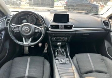 Mazda 3 III Hatchback Facelifting 2.0 SKYACTIV-G 120KM 2018 Mazda 3 2.0B 120KM 2018r. Salon Polska 2.0 Benzyna 120KM, zdjęcie 10