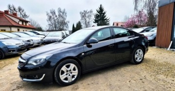 Opel Insignia I Sedan Facelifting 1.4 Turbo ECOTEC  140KM 2016 Opel Insignia BENZYNA NAWIGACJA LIFT sedan skora super OKAZJA, zdjęcie 25