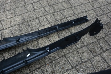 СДВИЖНАЯ КРЫШКА FABIA 3 6V0853369 6V0853370