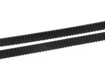 Pasek zębaty GT2 na mb szer 10mm druk 3d CNC napędy - wzmocniona guma - 1mb