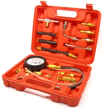 ТЕСТЕР ДАВЛЕНИЯ ТОПЛИВА MAR-POL