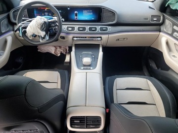 Mercedes GLE V167 2024 Mercedes-Benz GLE Coupe AMG 53 4Matic 2024 3.0l 3.0 Benzyna 429KM, zdjęcie 8