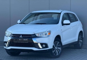 Mitsubishi ASX I SUV Facelifting 2016 1.6 117KM 2019 Mitsubishi ASX Mitsubishi ASX 1.6 Benzyna 117KM, zdjęcie 4