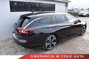 Opel Insignia I Sports Tourer Facelifting 2.0 CDTI Ecotec 170KM 2017 Opel Insignia OPCHead UPNaviKamera 360Full LedEl.KlapaSkoraAGRAsystenty, zdjęcie 2