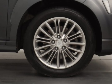 Hyundai Kona I Crossover 1.6 T-GDI 177KM 2019 Hyundai Kona 1.6 T-GDI, Salon Polska, zdjęcie 14