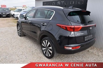 Kia Sportage III SUV Facelifting 2.0 CRDi 136KM 2016 Kia Sportage NaviKamera Asystenty SkoraGrzane fotele Elektr.Klapa, zdjęcie 3