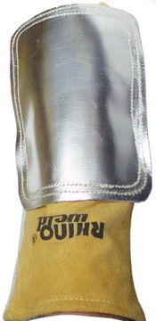 Алюминированная защита рук GL127