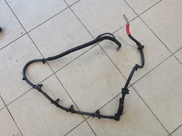 WIĄZKA INSTALACJA KLEMA PLUSOWA ROZRUSZNIKA AUDI A6 C6