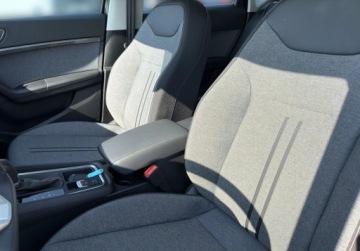 Seat Ateca SUV Facelifting 1.5 EcoTSI 150KM 2023 Seat Ateca 1.5 TSI 150KM Style Kamera Cofania Lane Assist 1.5 Benzyna 150KM, zdjęcie 17