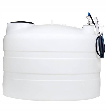 Бак для AdBlue 5000 л SWIMER BLUE TANK ELJP EL BASIC