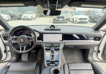 Porsche Panamera II Liftback 3.0 330KM 2019 Porsche Panamera Panamera 3.0 Benz 330 KM 2019r 93.000 km Warszawa, zdjęcie 5