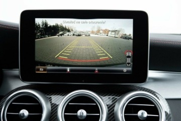 Mercedes Klasa C W205 Coupe AMG AMG 43 C 367KM 2017 Mercedes-Benz Klasa C C43 AMG 4Matic Salon Polska Autotrade Mercedes-Benz, zdjęcie 38