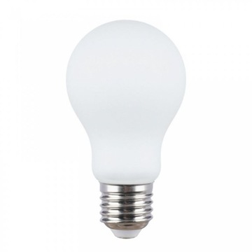 Żarówka E27 DIM MILKY 9W 3000K