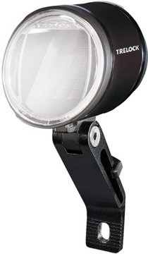 Reflektory TRELOCK LED Rowerowe czarne 6V