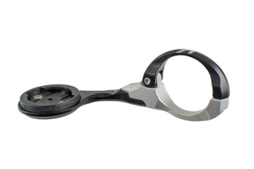 Крепление K-Edge для Garmin Race Mount 31,8 мм, черное