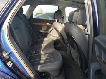 Audi Q5 II 2022 Audi Q5 PREMIUM PLUS 45, 2022, od ubezpieczalni 2.0 Benzyna 261KM, zdjęcie 9
